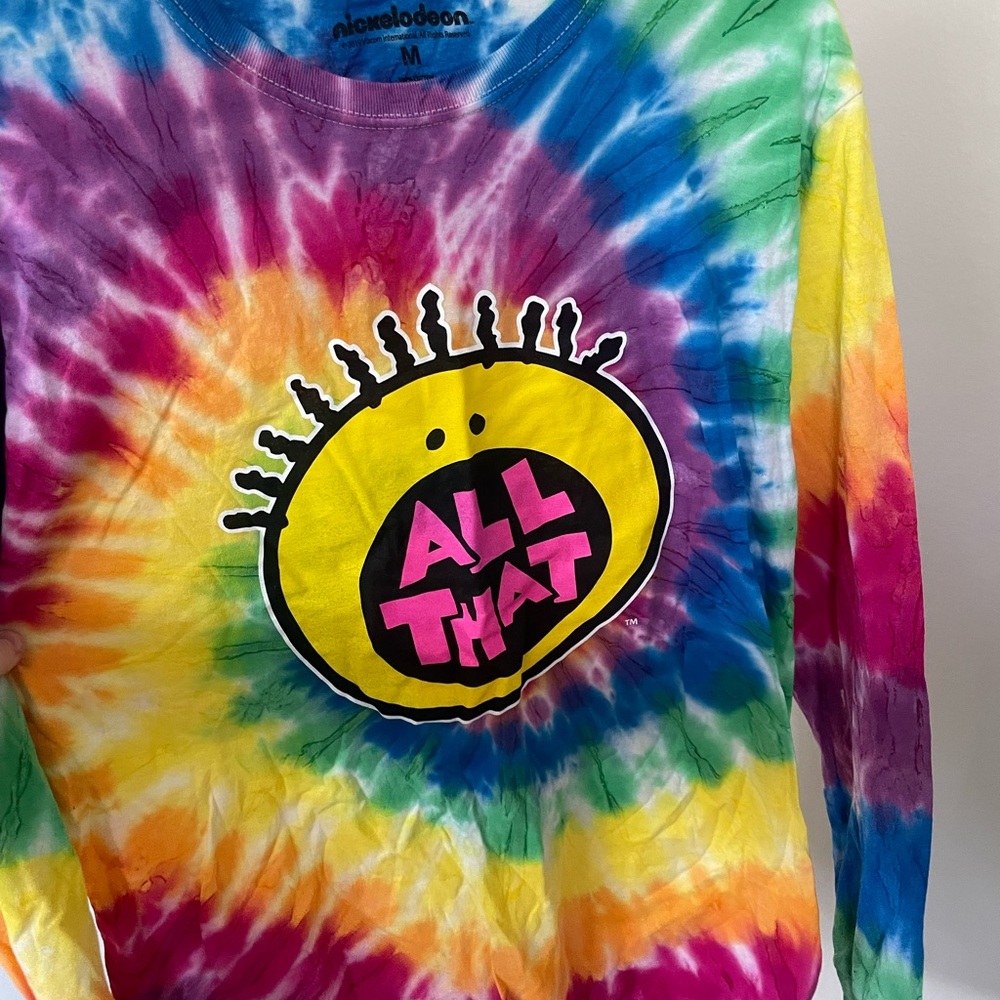 Tie Dye All That long sleeve
